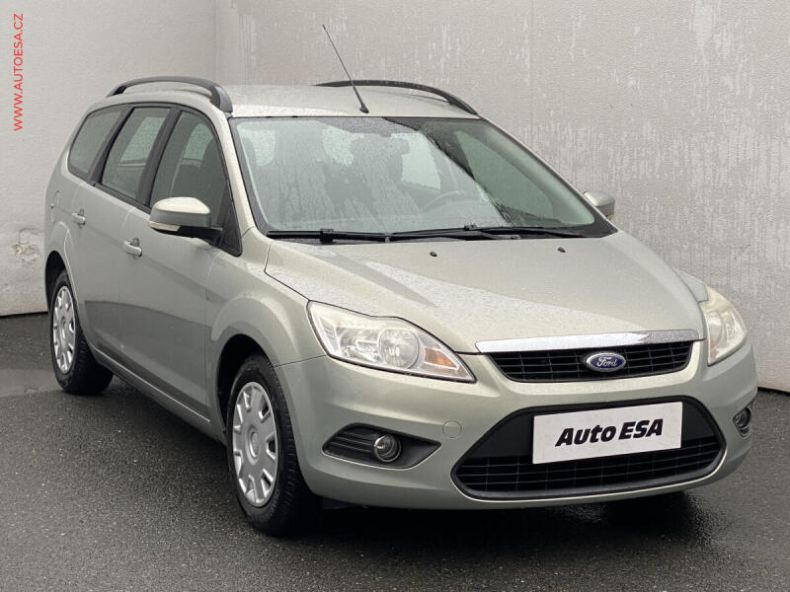 Ford Focus - hlavní foto