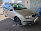 Škoda Fabia - fotka číslo 0