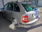 Škoda Fabia - fotka číslo 1