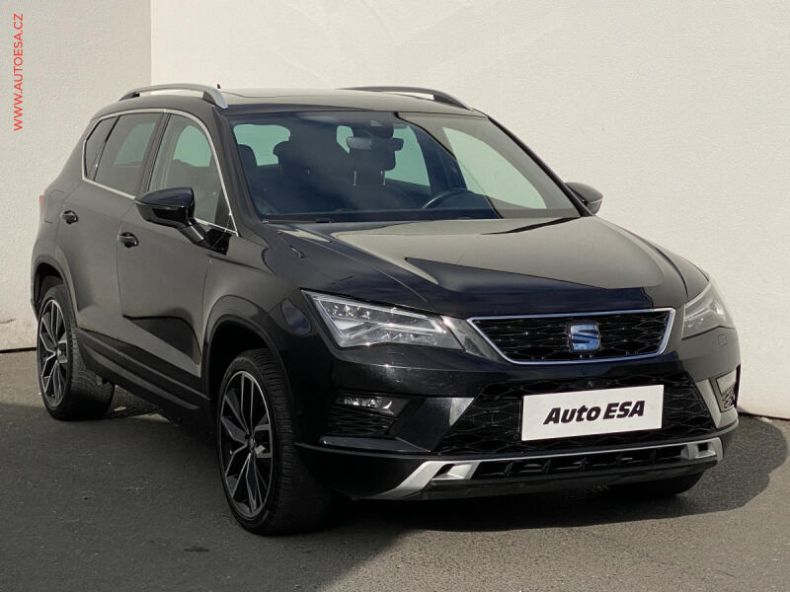Seat Ateca - hlavní foto