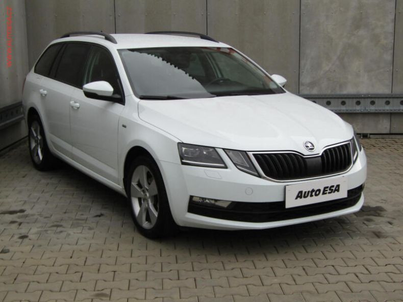 Škoda Octavia - hlavní fotka inzerátu