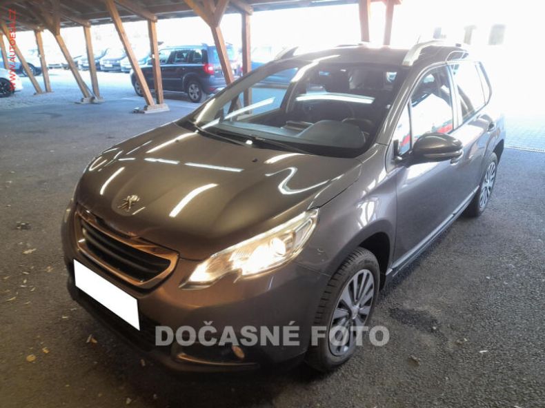 Peugeot 2008 - hlavní fotka inzerátu