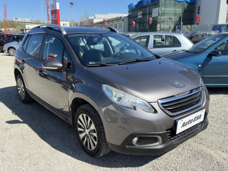 Peugeot 2008 - hlavní fotka inzerátu