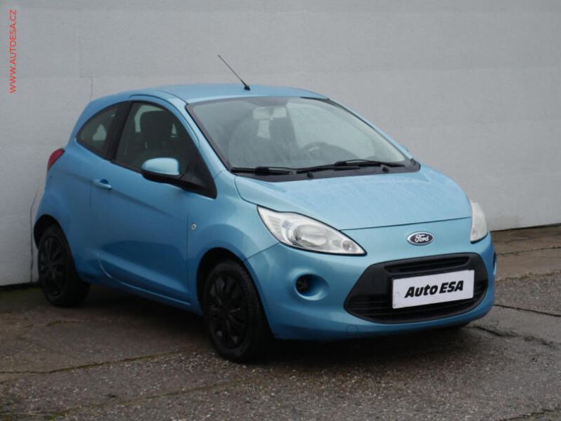 Ford Ka - hlavní foto