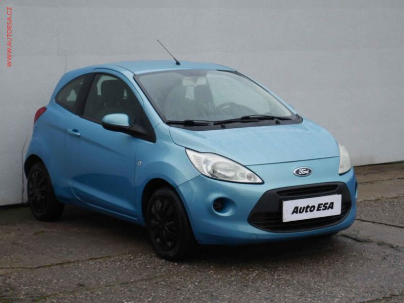 Ford Ka - hlavní foto