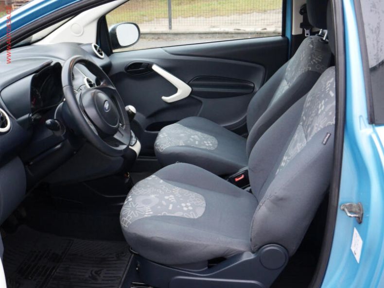 Ford Ka - hlavní fotka