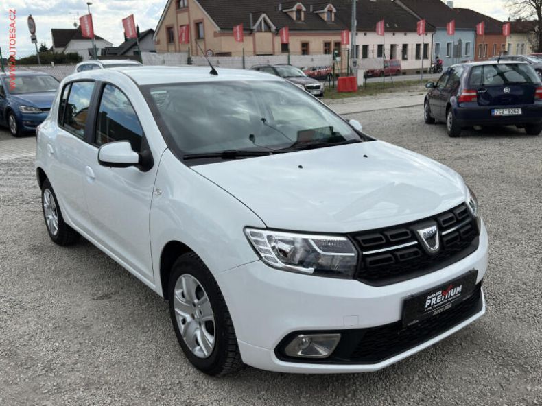 Dacia Sandero - hlavní foto