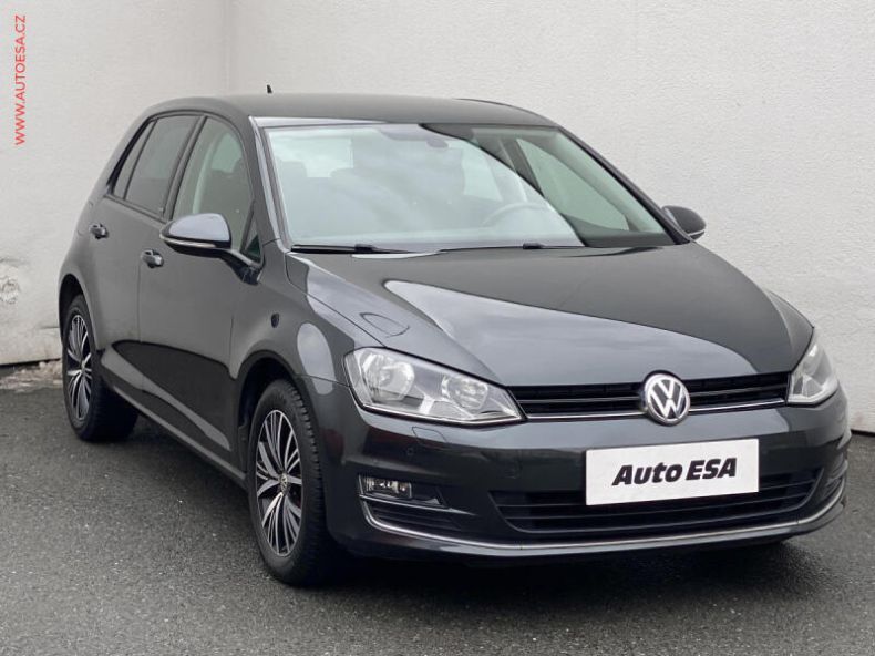 Volkswagen Golf - hlavní fotka inzerátu