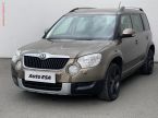 Škoda Yeti - fotka číslo 2