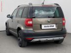 Škoda Yeti - fotka číslo 5