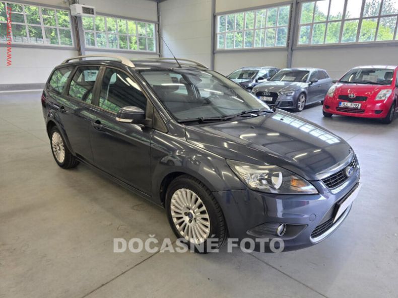 Ford Focus - hlavní foto