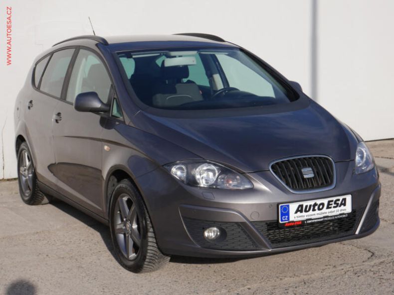 Seat Altea - hlavní fotka inzerátu