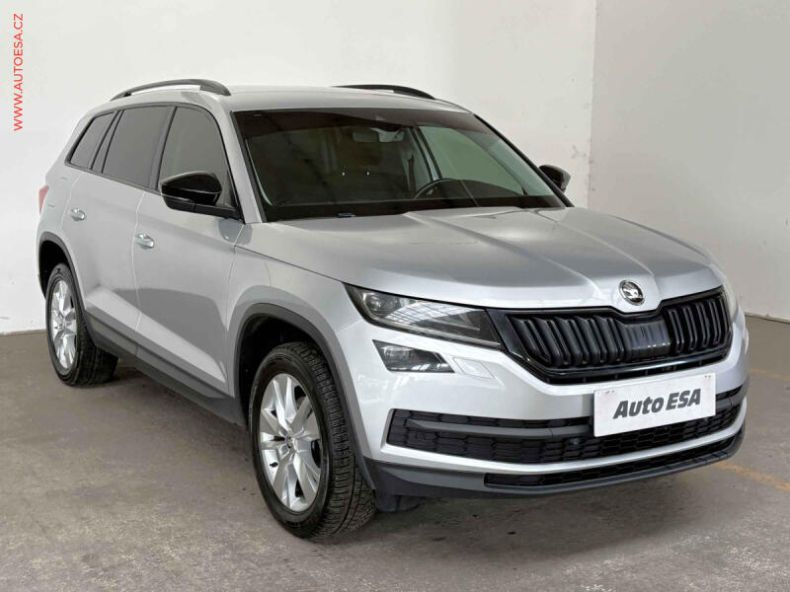 Škoda Kodiaq - hlavní fotka inzerátu