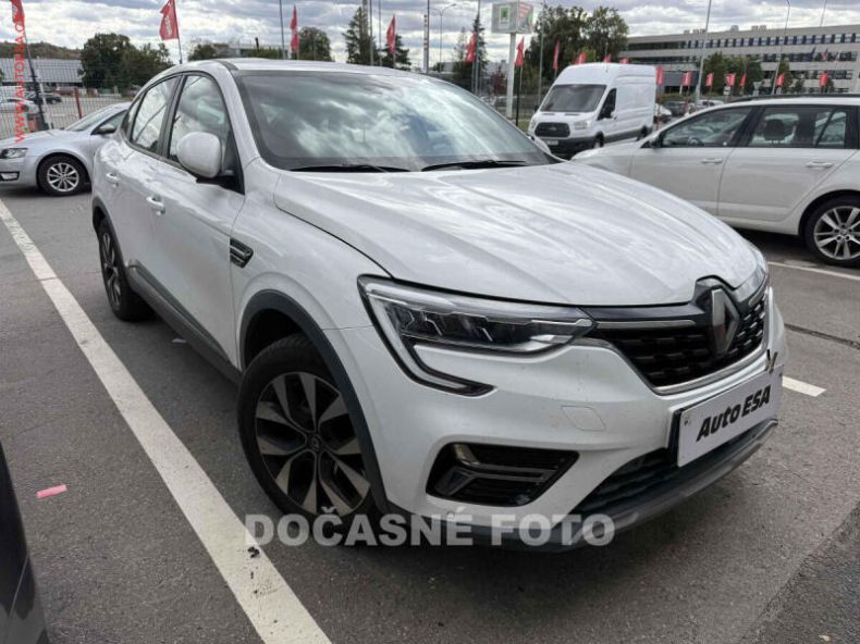 Renault Arkana - hlavní foto