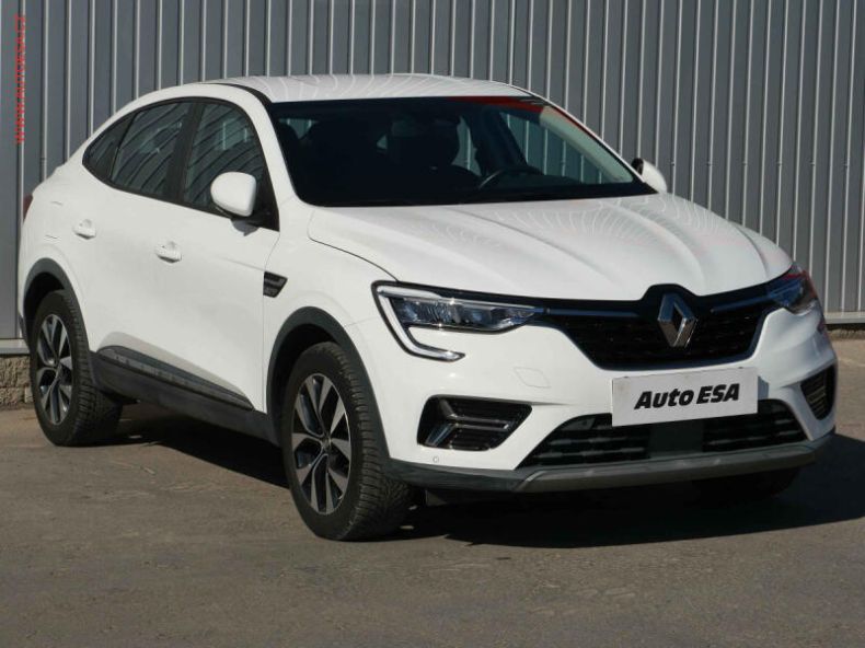 Renault Arkana - hlavní foto