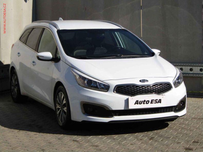 Kia Cee'd - hlavní foto