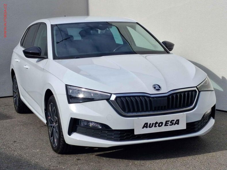 Škoda Scala - hlavní fotka inzerátu