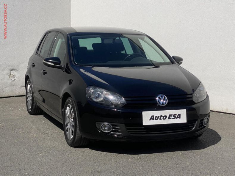 Volkswagen Golf - hlavní fotka inzerátu