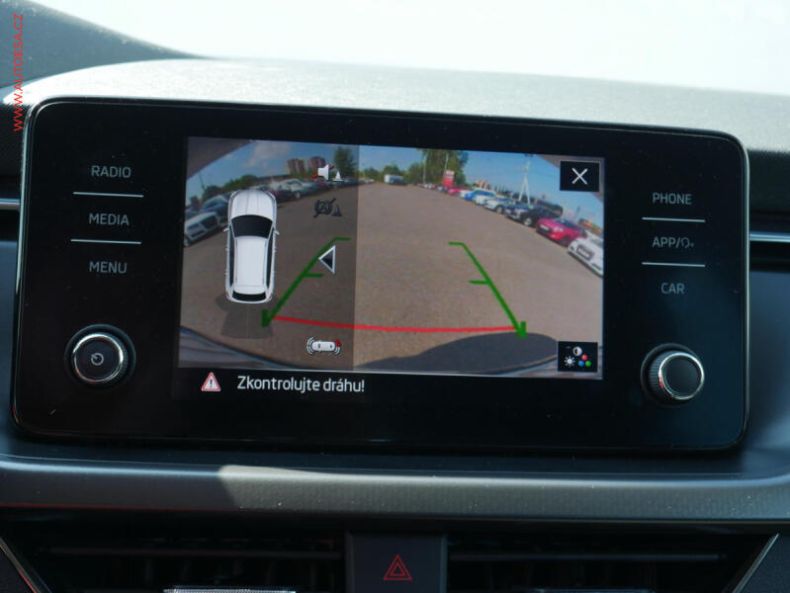 Škoda Kamiq - hlavní fotka