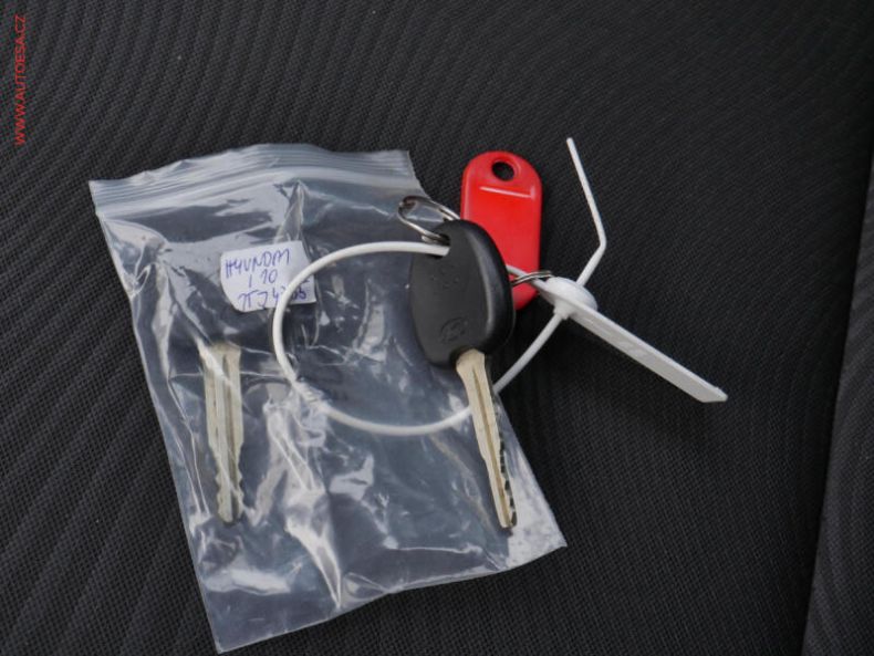 Hyundai i10 - hlavní fotka