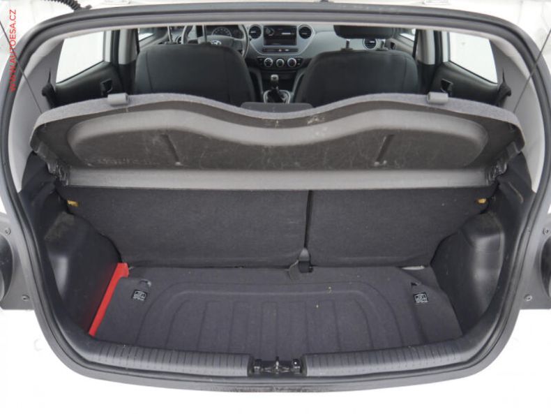 Hyundai i10 - hlavní fotka