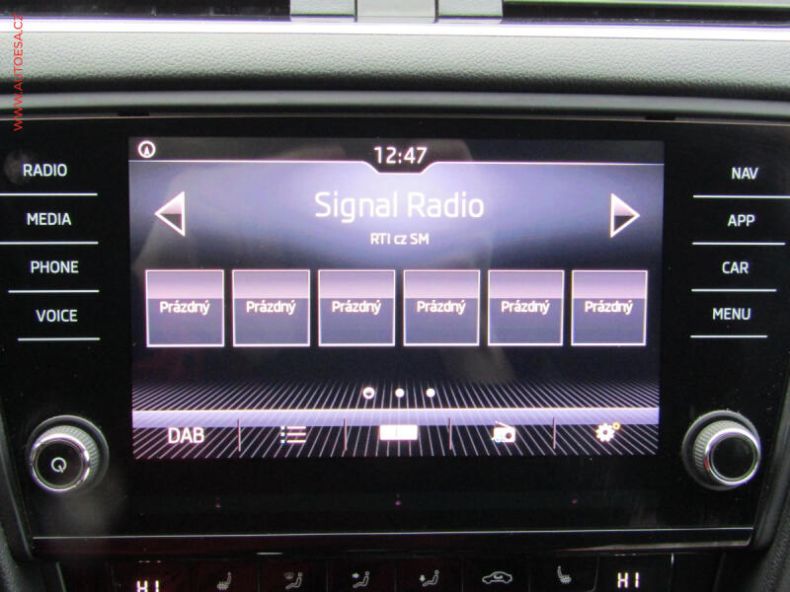 Škoda Octavia - hlavní fotka