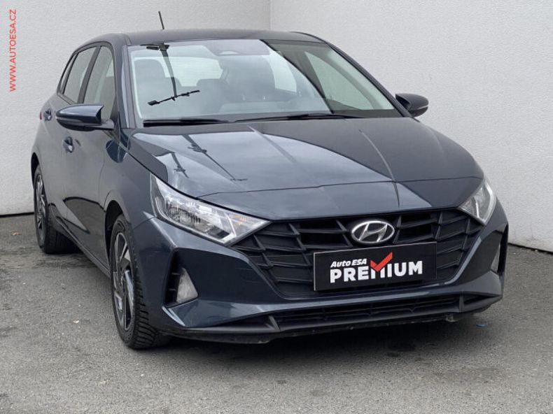 Hyundai i20 - hlavní foto