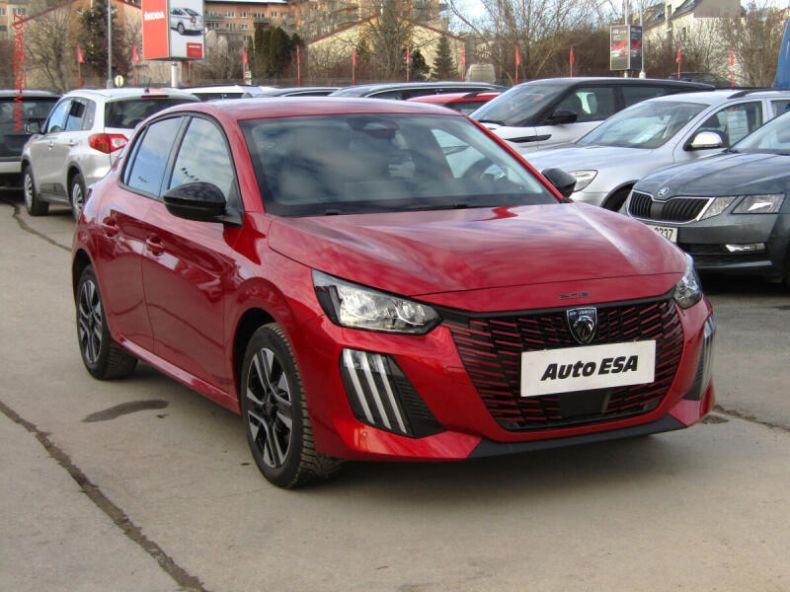 Peugeot 208 - hlavní fotka inzerátu