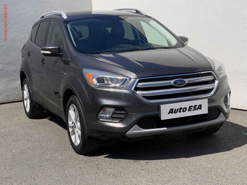 Ford Kuga - hlavní fotka inzerátu