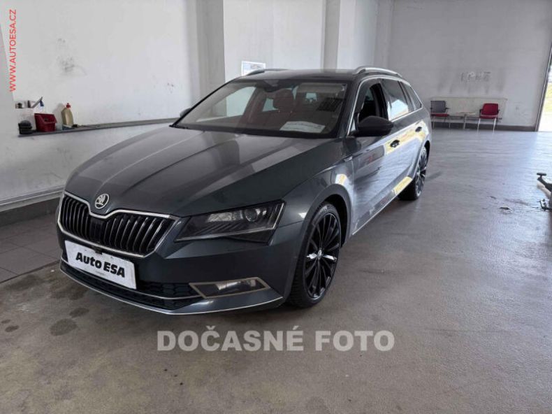 Škoda Superb - hlavní fotka inzerátu