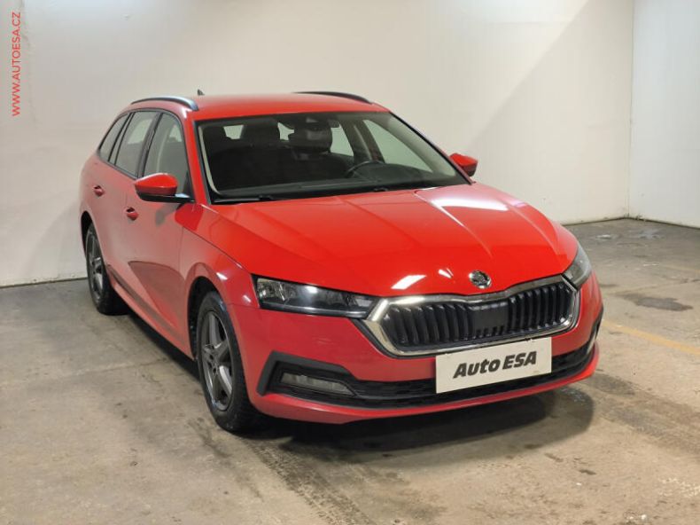 Škoda Octavia - hlavní fotka inzerátu