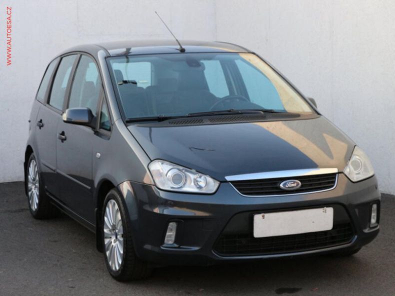 Ford C-MAX - hlavní fotka inzerátu