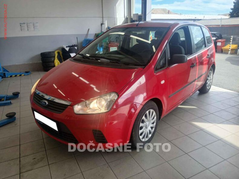 Ford C-MAX - hlavní fotka inzerátu
