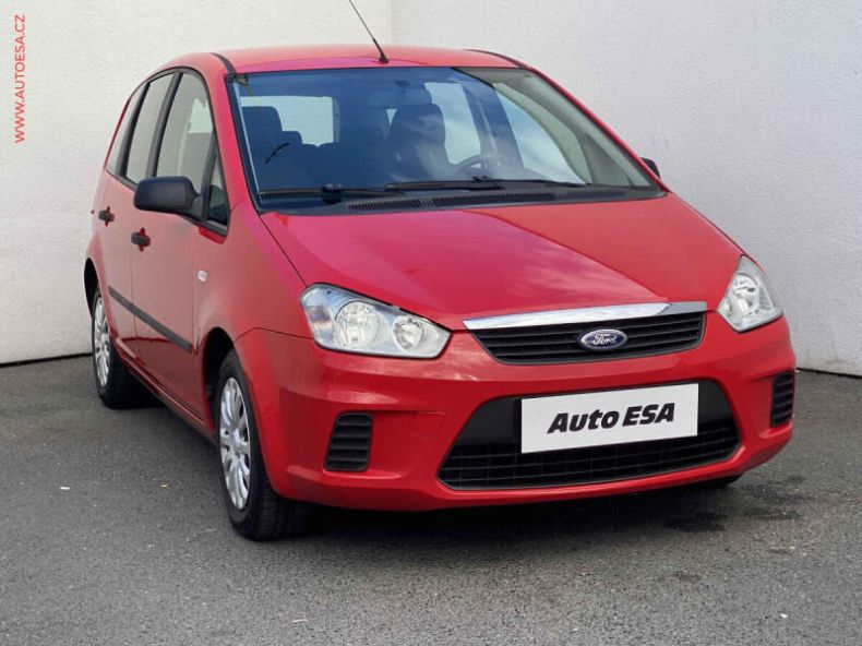 Ford C-MAX - hlavní foto