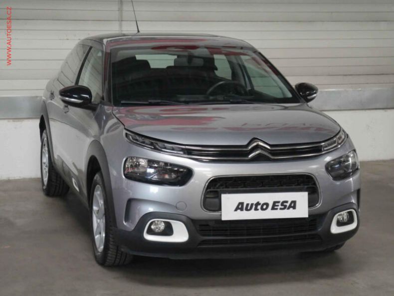 Citroën C4 Cactus - hlavní fotka inzerátu