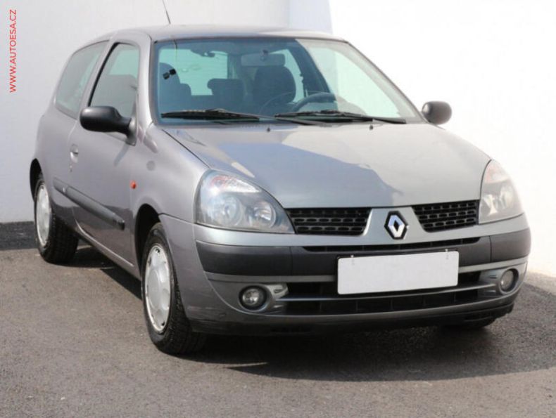 Renault Clio - hlavní fotka inzerátu