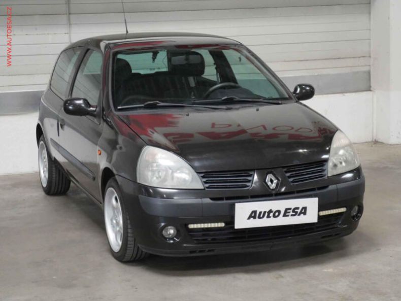 Renault Clio - hlavní foto