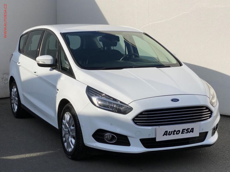 Ford S-MAX - hlavní foto