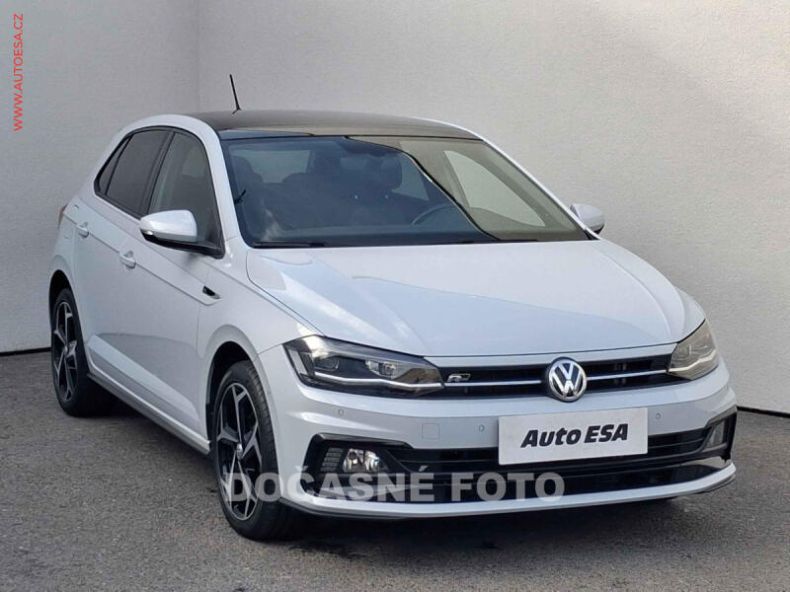 Volkswagen Polo - hlavní fotka inzerátu