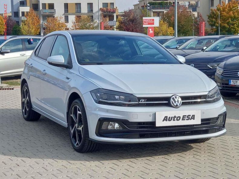 Volkswagen Polo - hlavní fotka inzerátu