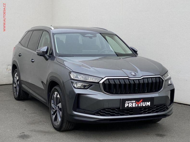 Škoda Kodiaq - hlavní foto