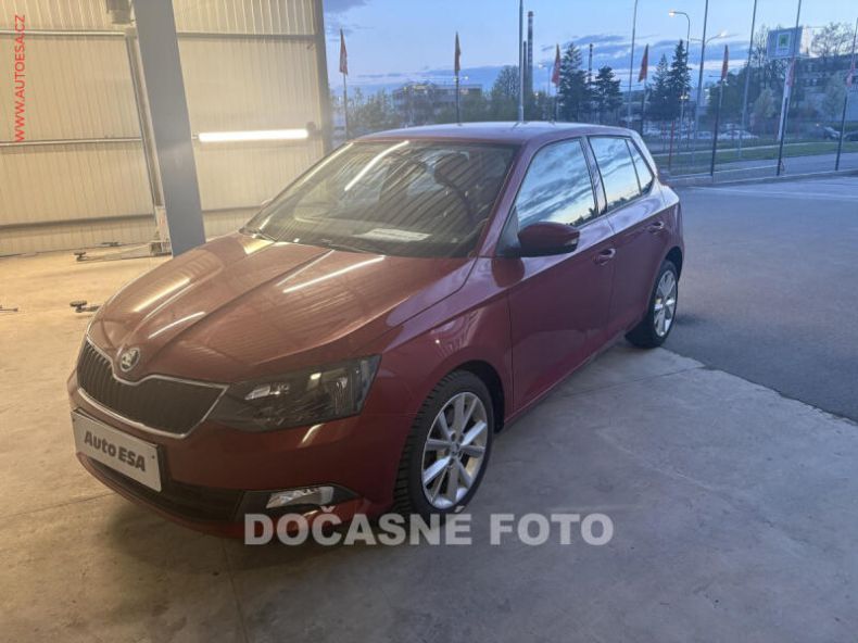Škoda Fabia - hlavní foto