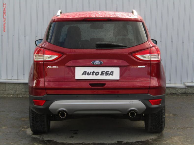 Ford Kuga - hlavní fotka