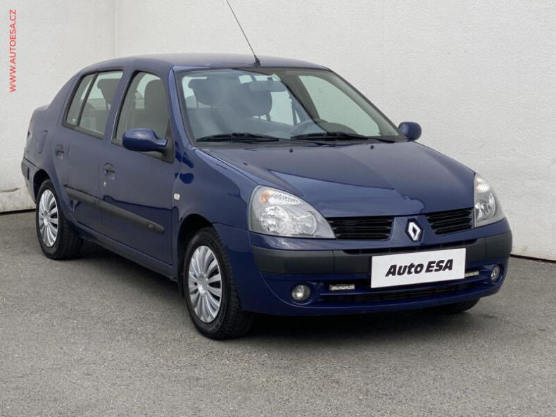 Renault Thalia - hlavní fotka inzerátu