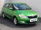 Škoda Fabia - fotka číslo 0