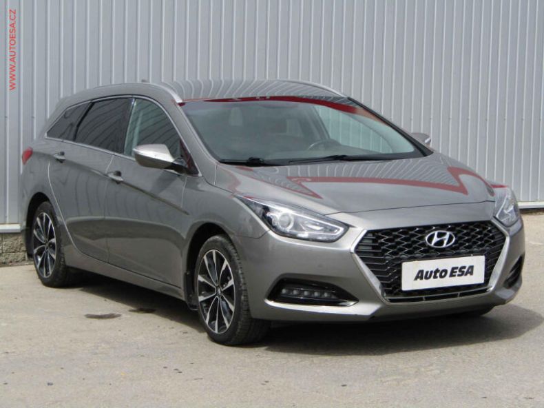 Hyundai i40 - hlavní foto