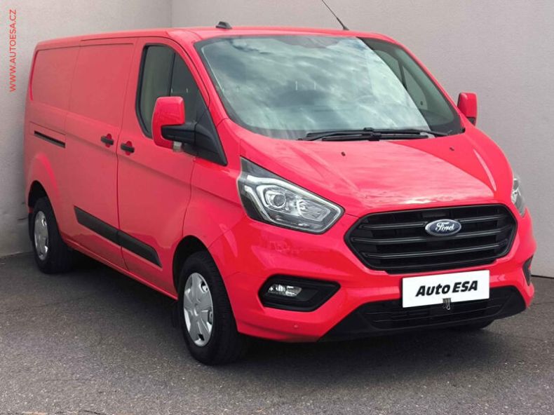 Ford Transit - hlavní fotka inzerátu
