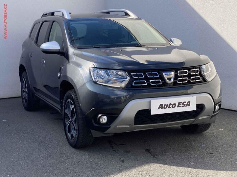 Dacia Duster - hlavní foto