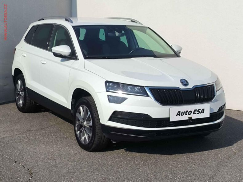 Škoda Karoq - hlavní foto