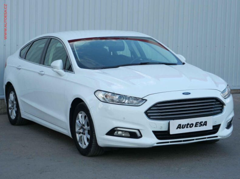 Ford Mondeo - hlavní foto